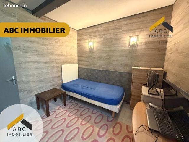 Appartement 2 pièces 21 m²