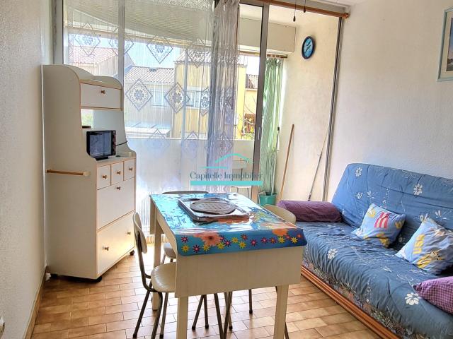 Appartement 2 pièces 21 m²