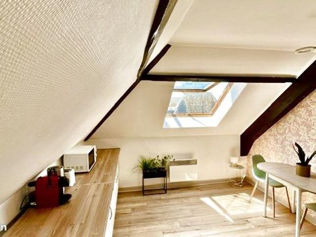 Appartement 2 pièces 21 m²