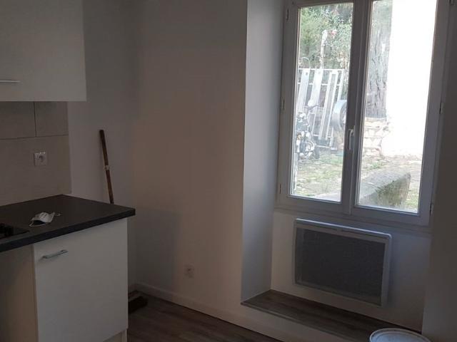 Appartement 2 pièces 21 m²