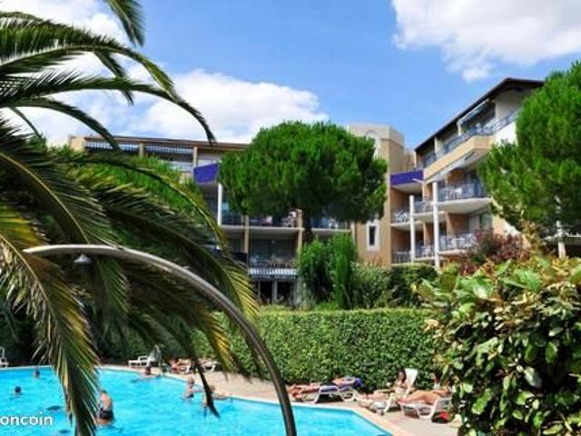 Appartement 2 pièces 21 m²