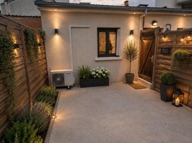 Appartement 2 pièces 21 m²