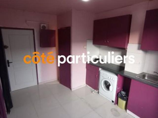 Appartement 2 pièces 21 m²