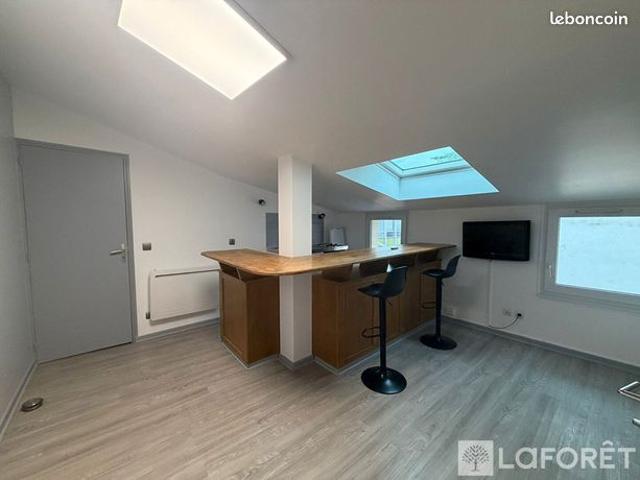 Appartement 2 pièces 21 m²