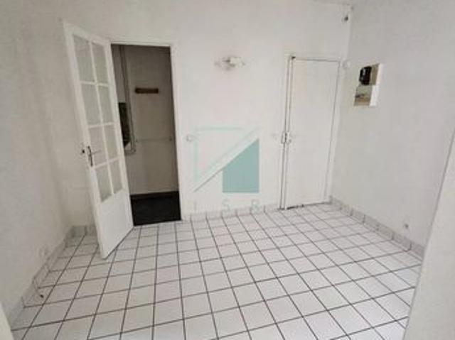 Appartement 2 pièces 21 m²