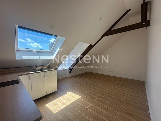 Appartement 2 pièces 21 m²