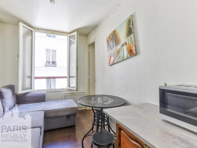 Appartement 2 pièces 21 m²