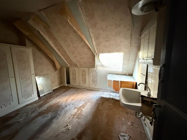 Appartement 2 pièces 21 m²