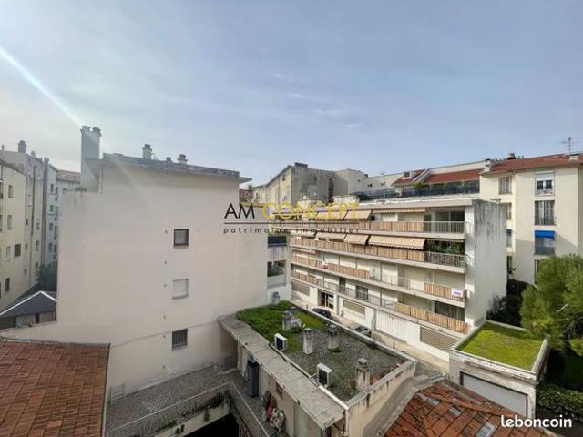 Appartement 2 pièces 21 m²