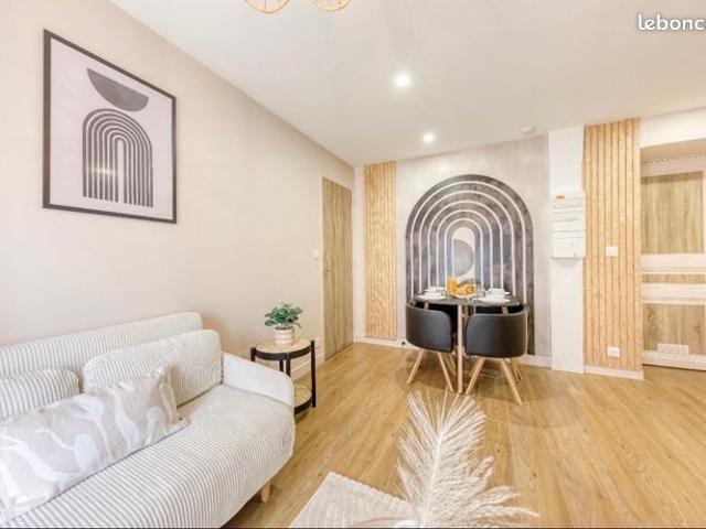 Appartement 2 pièces 21 m²