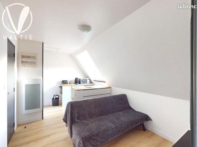 Appartement 2 pièces 21 m²