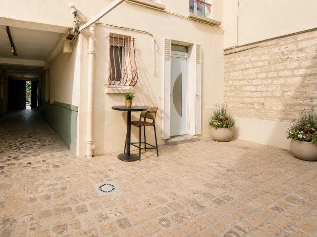 Appartement 2 pièces 21 m²