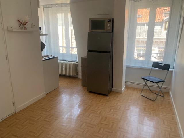 Appartement 2 pièces 21 m²