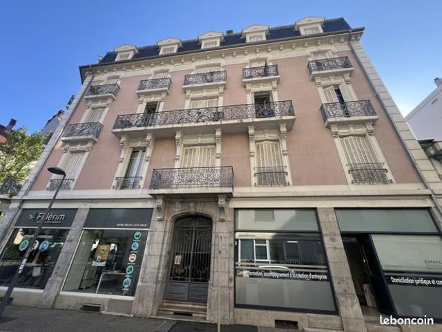 Appartement 2 pièces 21 m²
