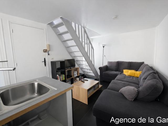 Appartement 2 pièces 21 m²