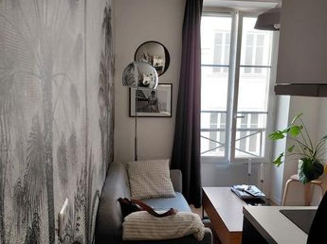 Appartement 2 pièces 21 m²
