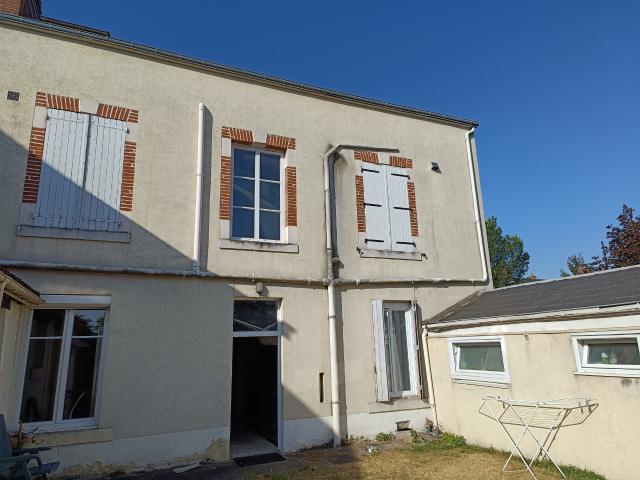 Appartement 2 pièces 21 m²