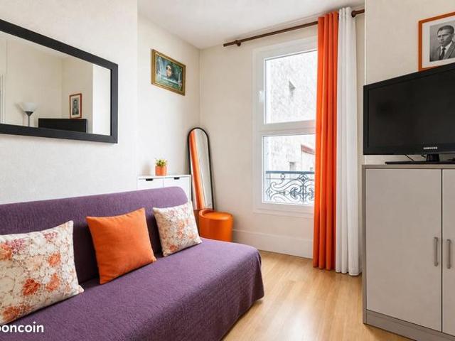 Appartement 2 pièces 21 m²