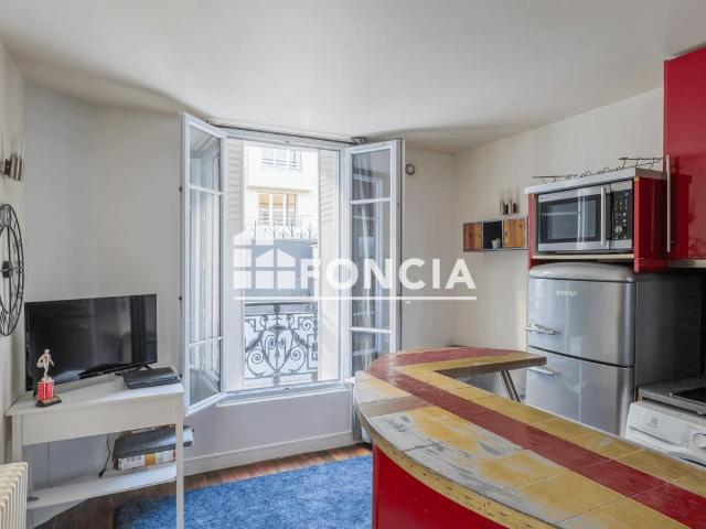 Appartement 2 pièces 21 m²