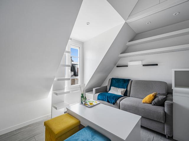 Appartement 2 pièces 21 m²