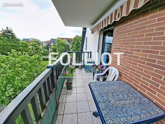 Appartement 2 pièces 21 m²