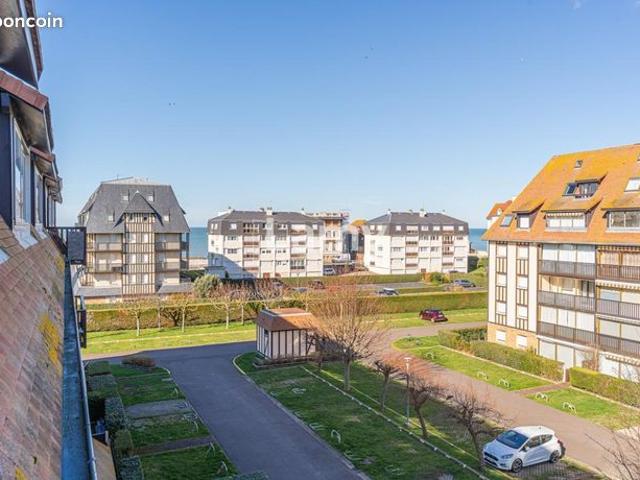 Appartement 2 pièces 21 m²