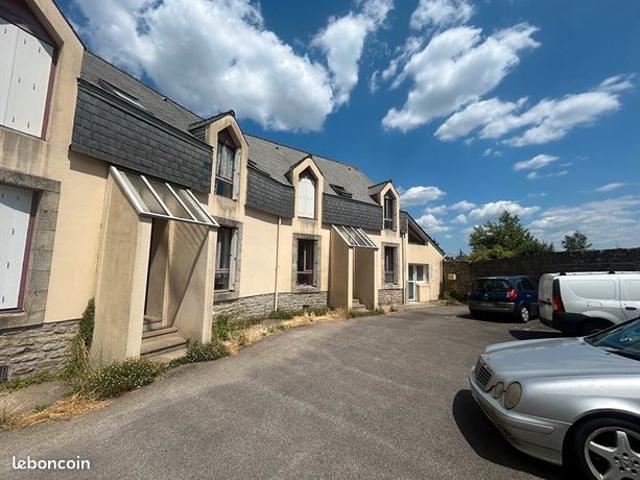 Appartement 2 pièces 21 m²