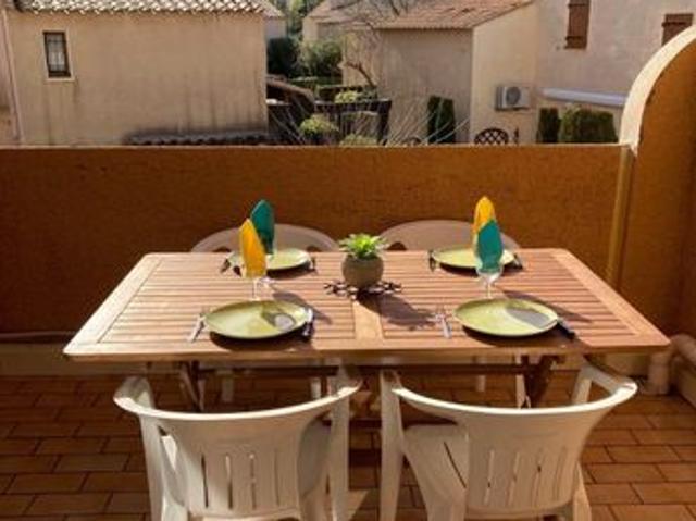 Appartement 2 pièces 21 m²