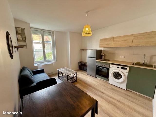 Appartement 2 pièces 21 m²