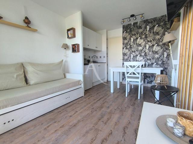 Appartement 2 pièces 21 m²