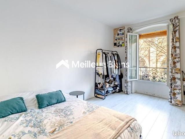Appartement 2 pièces 21 m²
