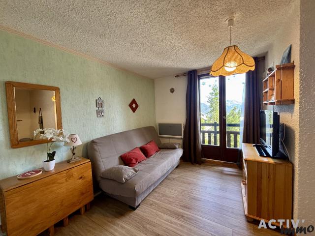 Appartement 2 pièces 21 m²