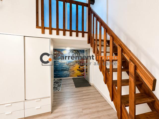 Appartement 2 pièces 21 m²