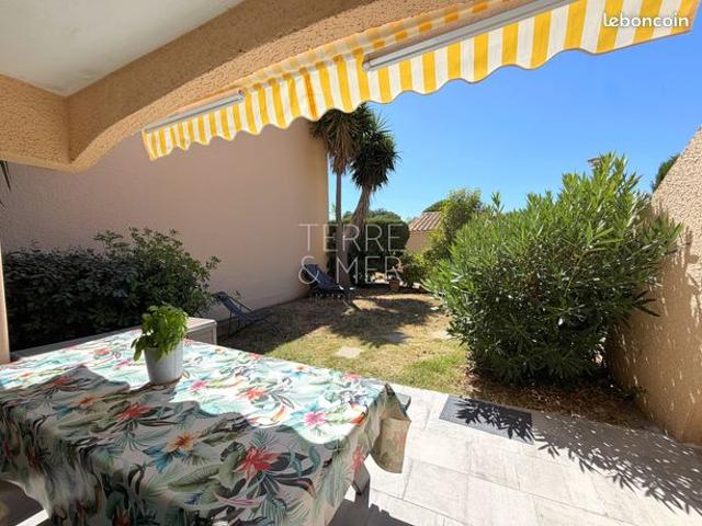Appartement 2 pièces 21 m²