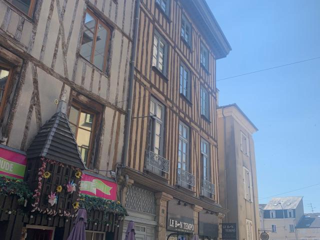 Appartement 2 pièces 21 m²
