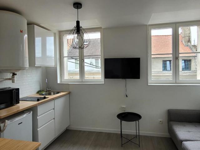 Appartement 2 pièces 21 m²