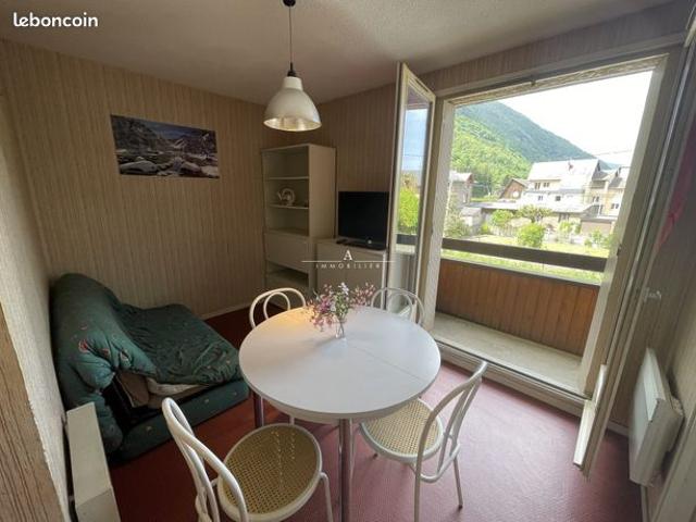 Appartement 2 pièces 21 m²
