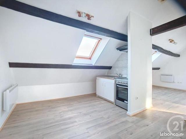 Appartement 2 pièces 21 m²