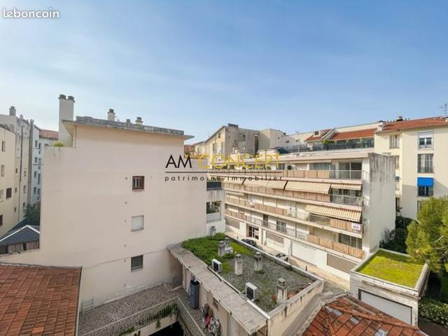 Appartement 2 pièces 21 m²