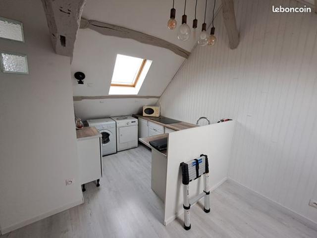 Appartement 2 pièces 21 m²
