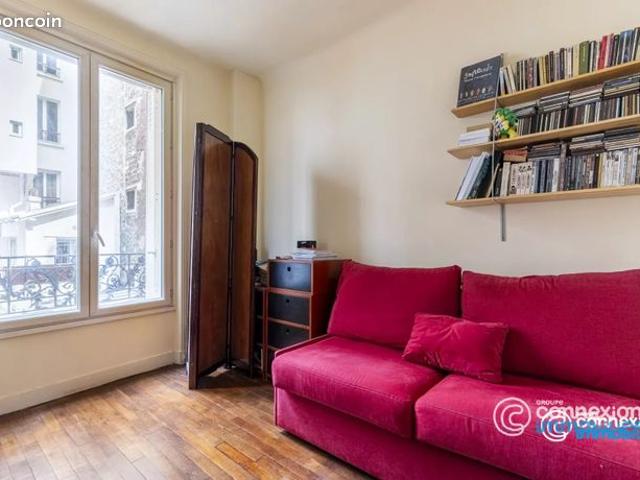 Appartement 2 pièces 21 m²