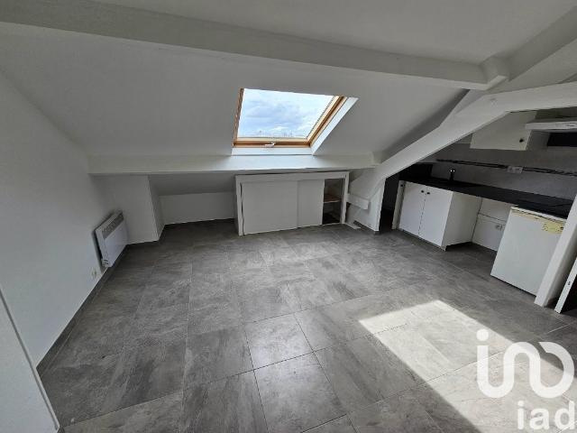 Appartement 2 pièces 21 m²
