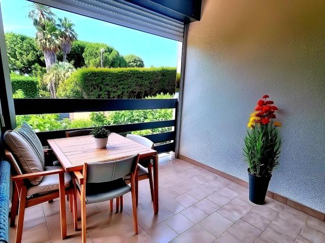 Appartement 2 pièces 21 m²