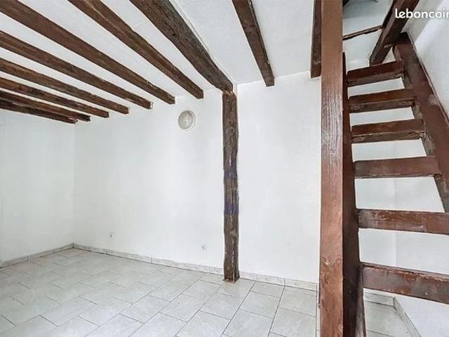Appartement 2 pièces 21 m²