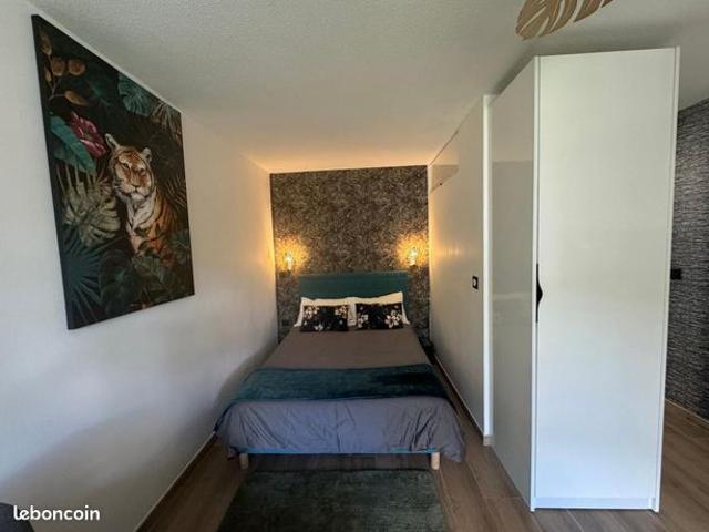 Appartement 2 pièces 21 m²