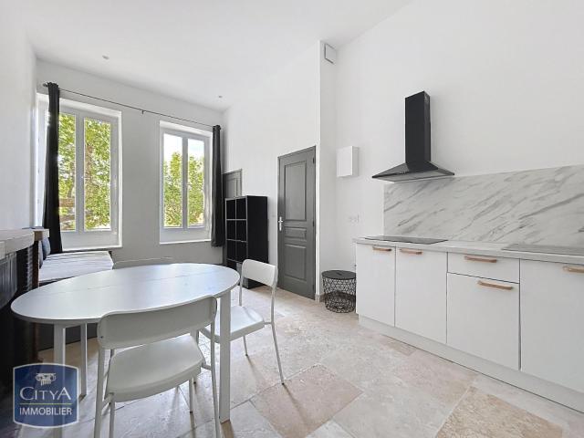 Appartement 2 pièces 21 m²