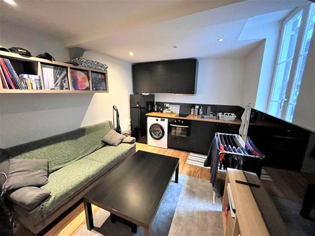 Appartement 2 pièces 21 m²