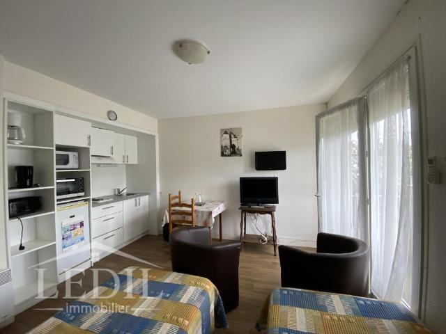 Appartement 2 pièces 21 m²