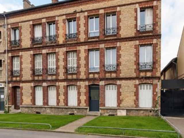 Appartement 2 pièces 21 m²