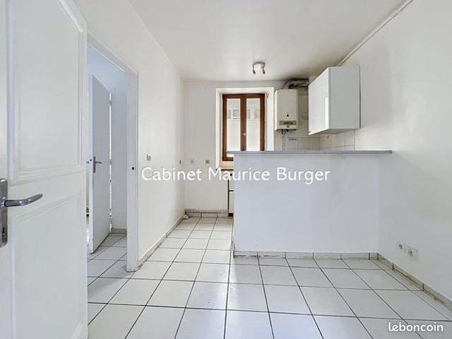 Appartement 2 pièces 21 m²